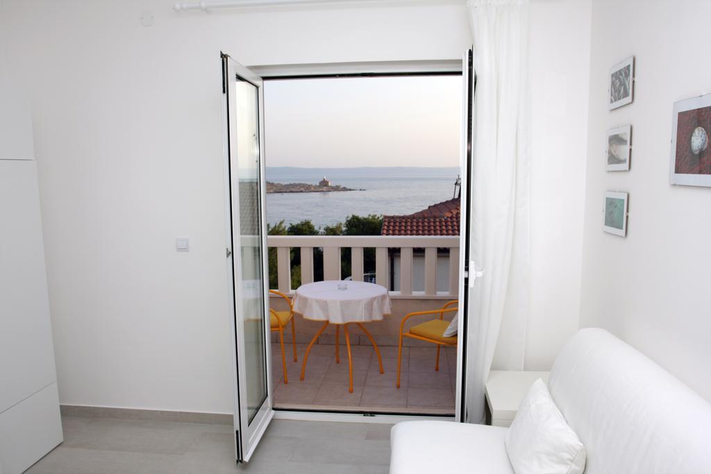 Apartments Villa Desire Makarska Quarto foto